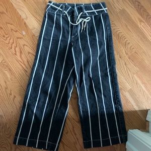 BDG Striped Jeans